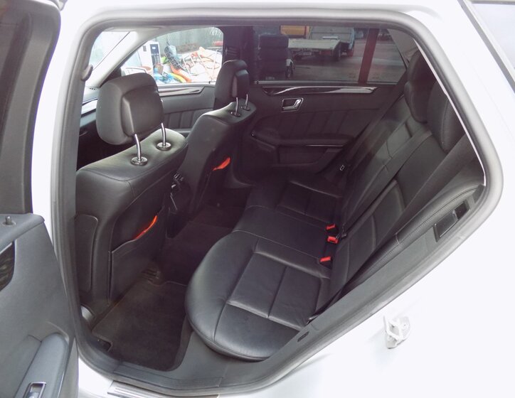 Mercedes-Benz Třídy E Kombi 3,0 l 170 kw