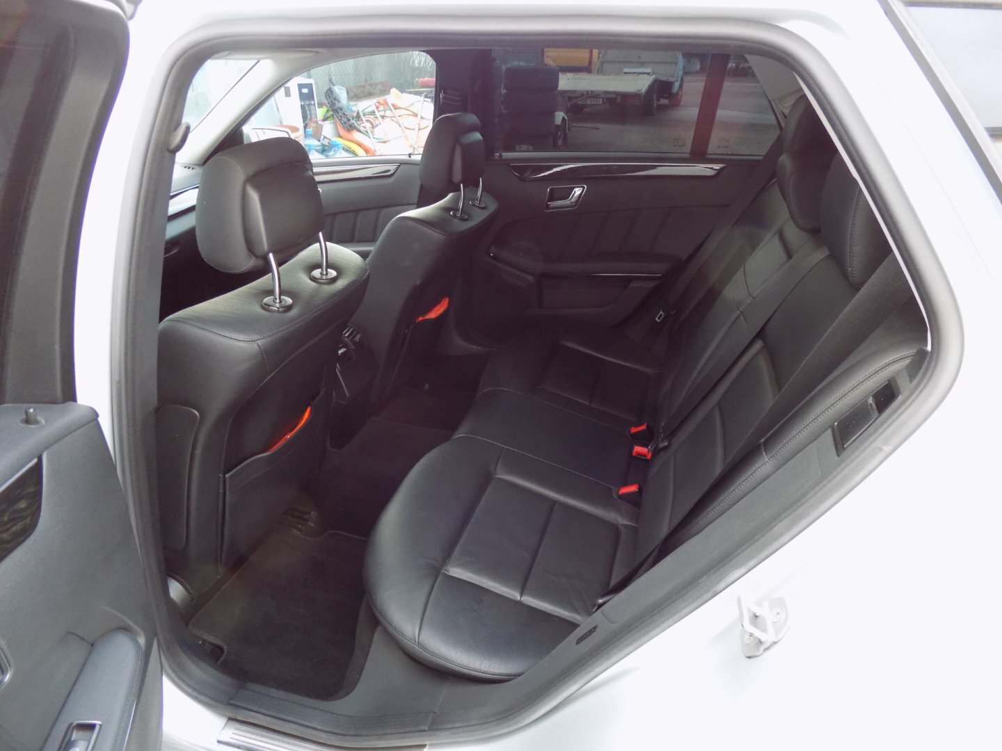 Mercedes-Benz Třídy E Kombi 3,0 l 170 kw