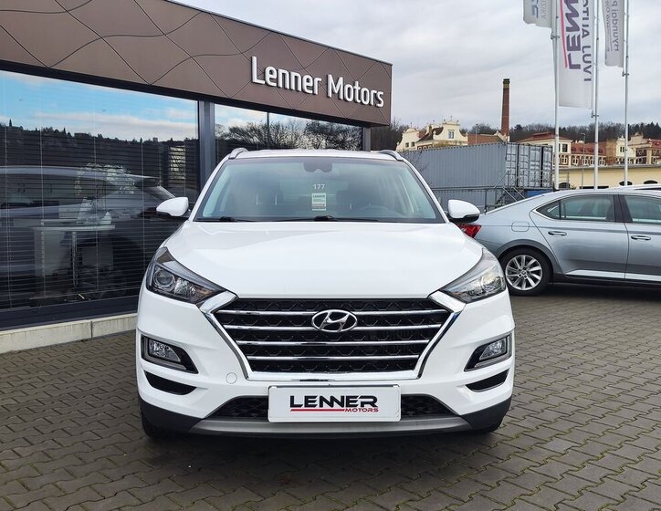 Hyundai Tucson 2
