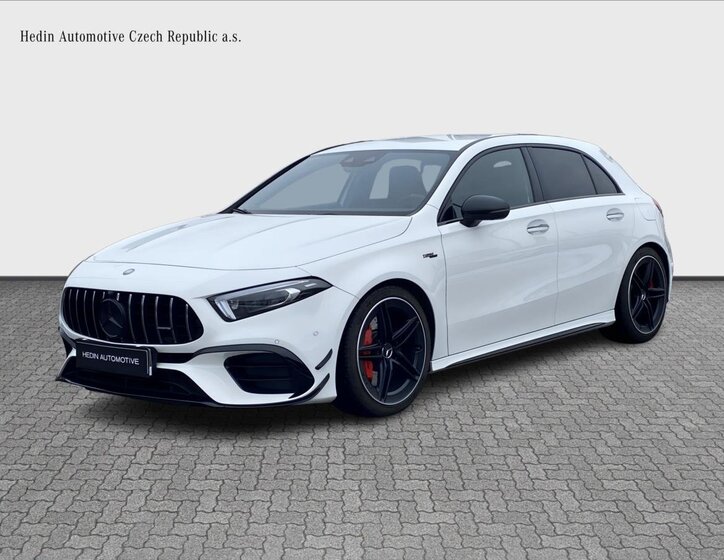 Mercedes-Benz Třídy A 1