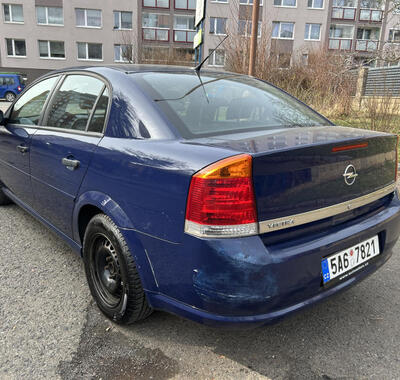 Opel Vectra 4