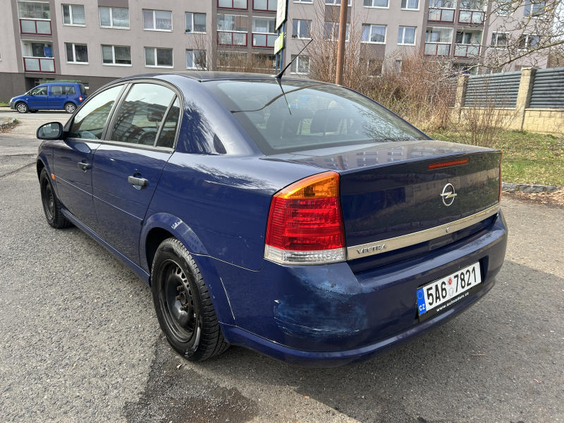 Opel Vectra