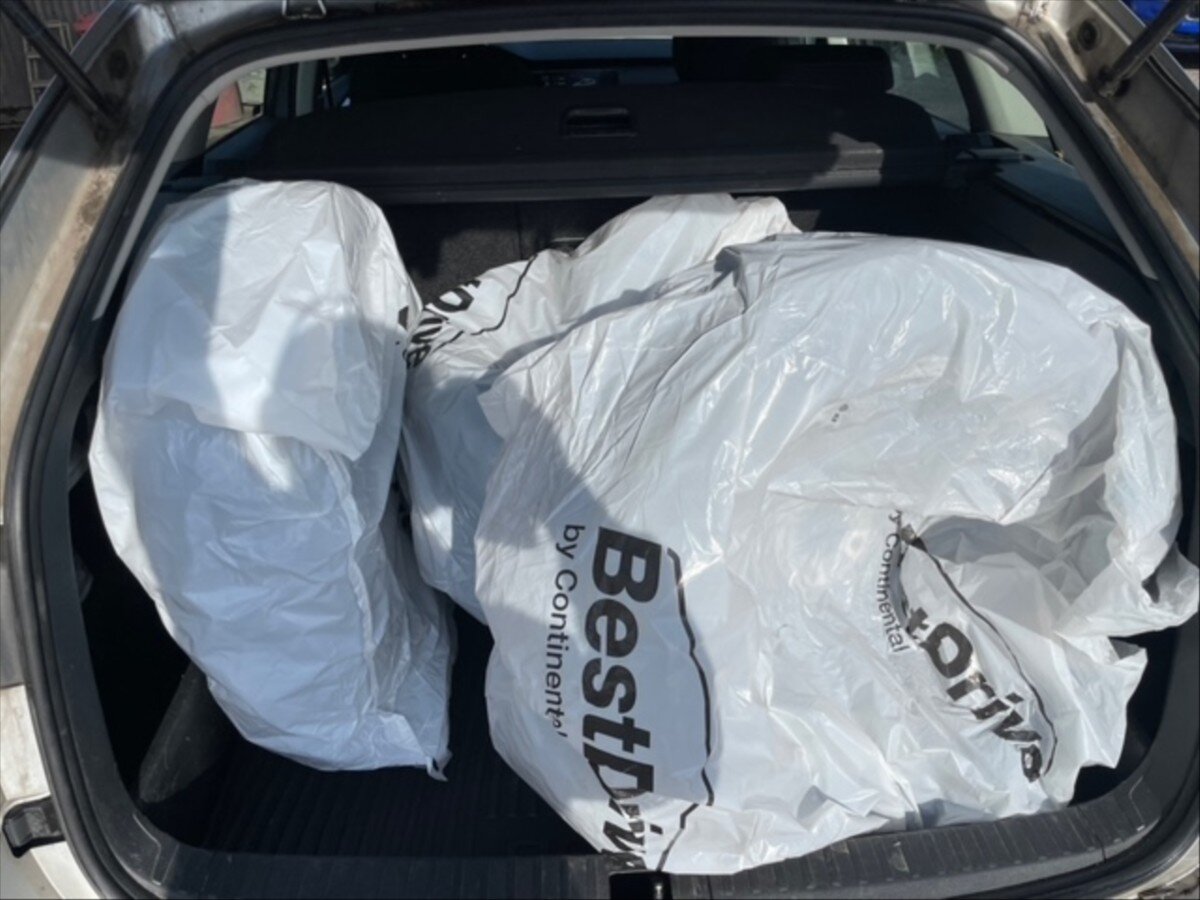 Škoda Octavia Kombi 2,0 l 110 kw