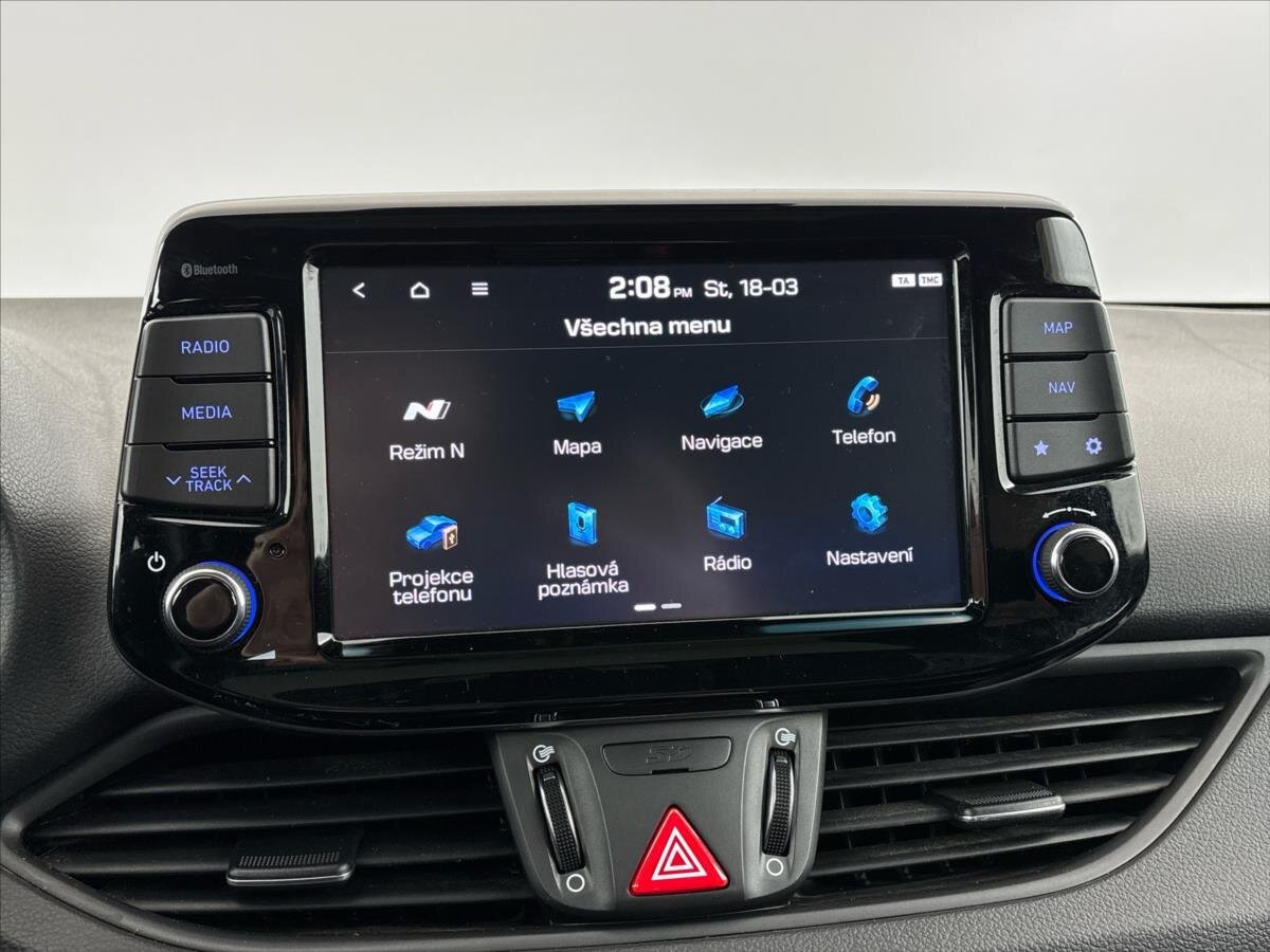 Hyundai i30 Hatchback 2,0 l 202 kw