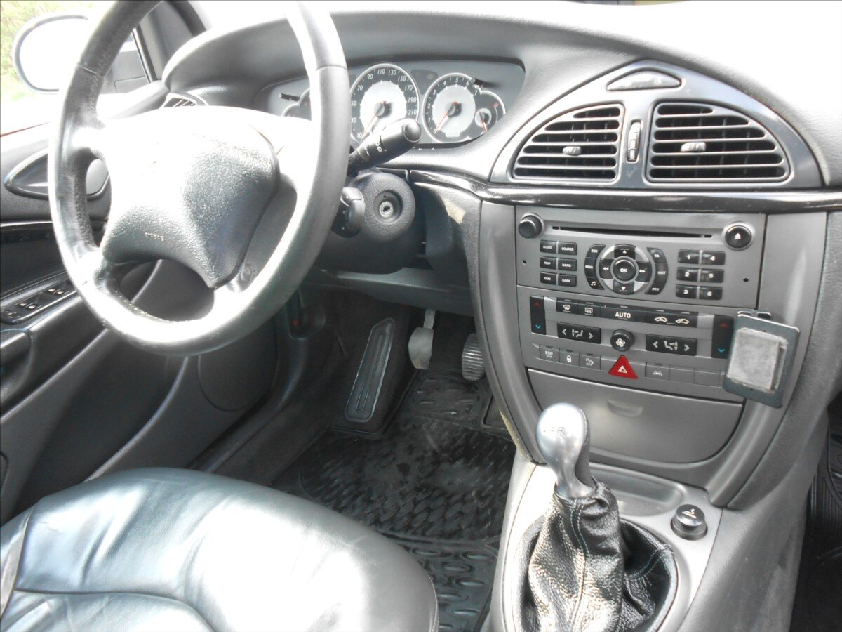 Citroën C5 Kombi 2,0 l 103 kw