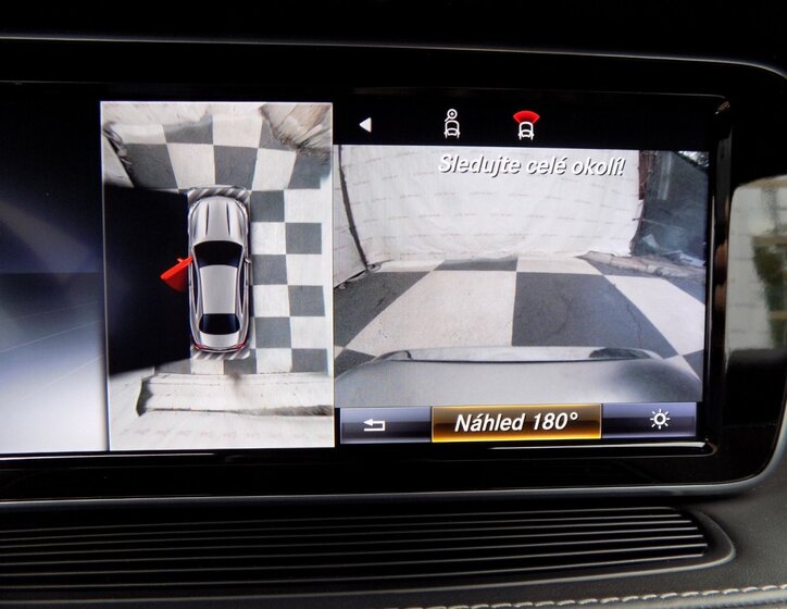 Mercedes-Benz Třídy S Ostatní 5,5 l 430 kw