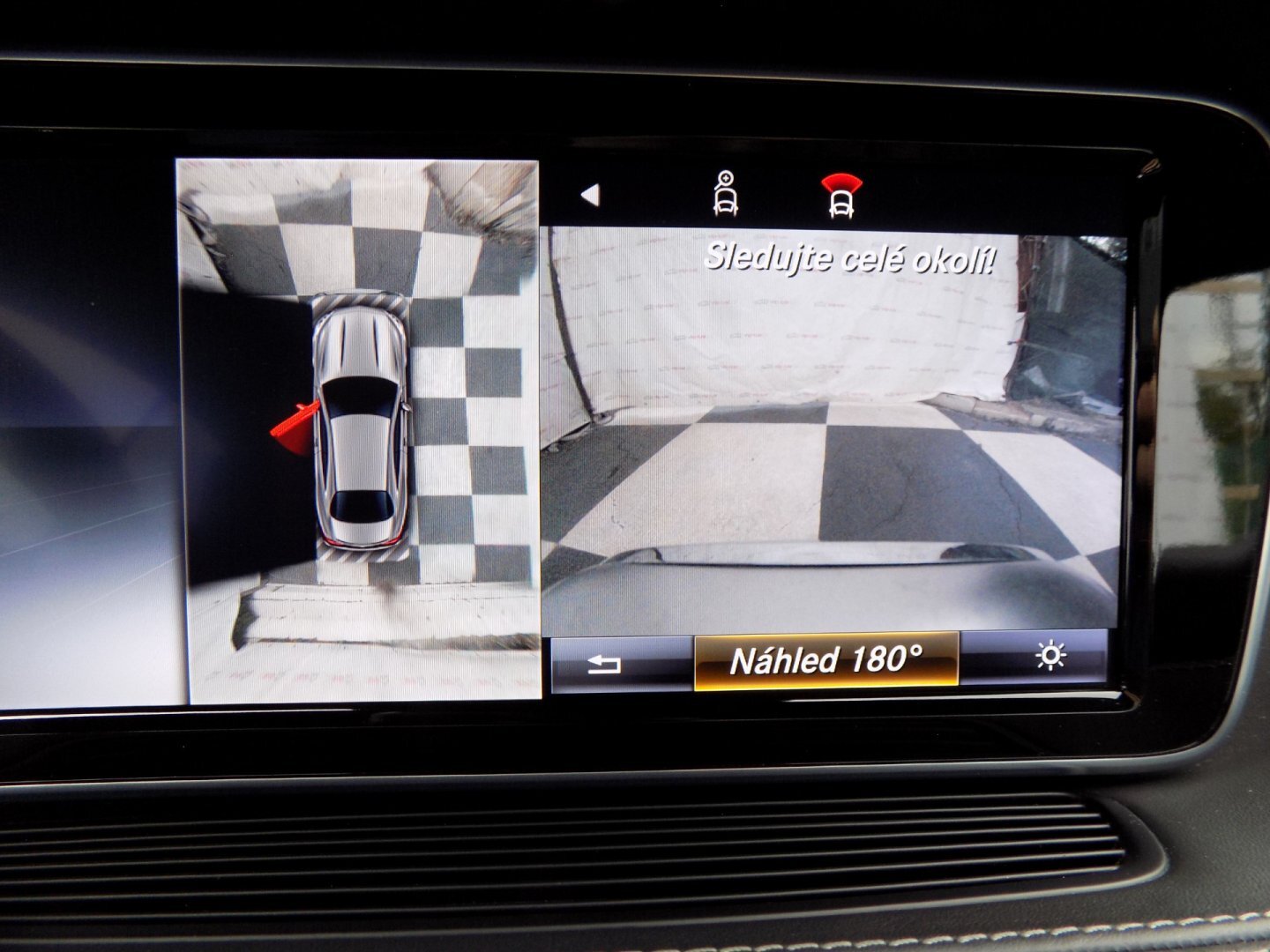 Mercedes-Benz Třídy S Ostatní 5,5 l 430 kw