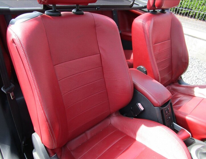 Renault Mégane Kabriolet 2,0 l 120 kw