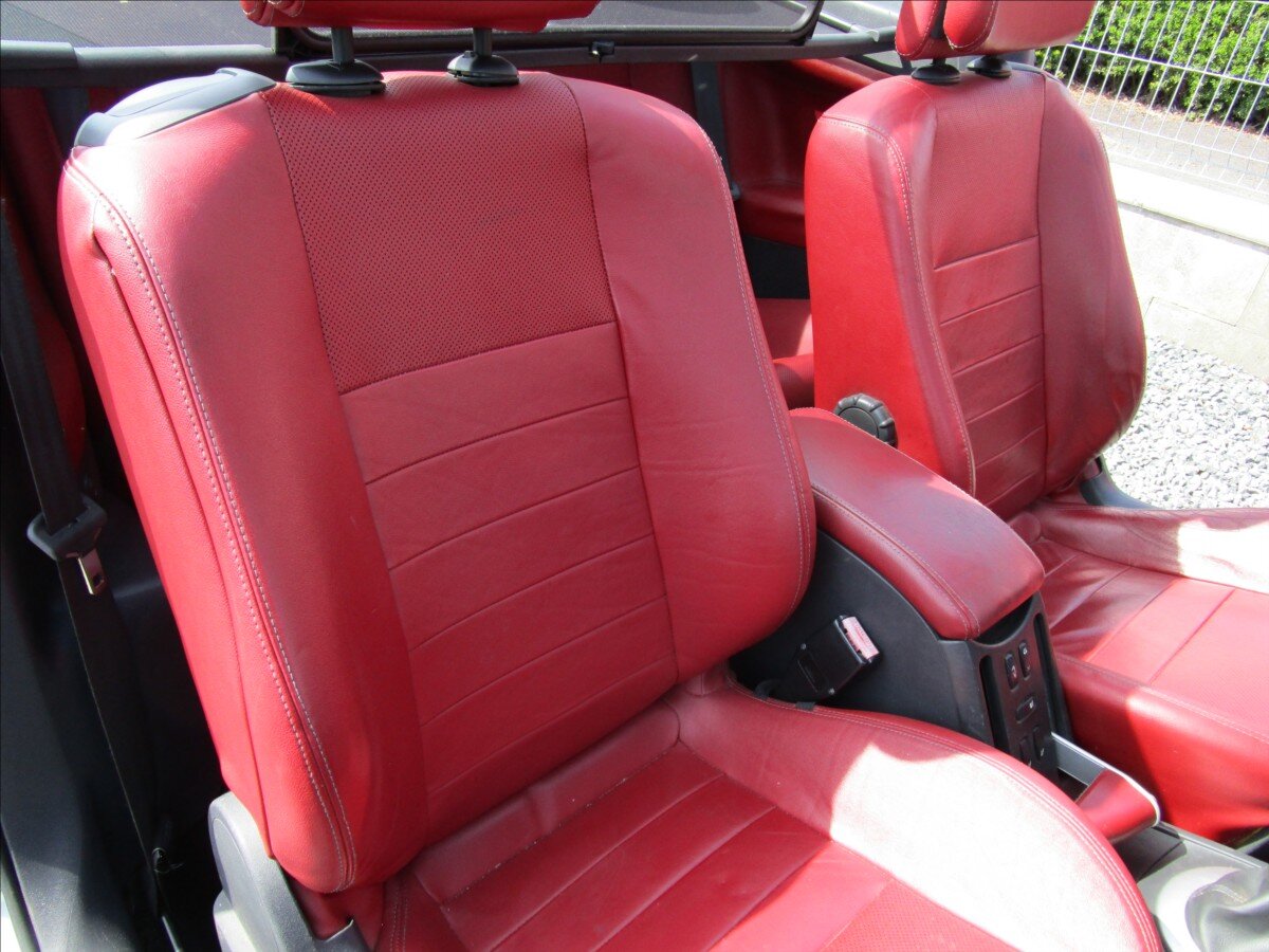 Renault Mégane Kabriolet 2,0 l 120 kw