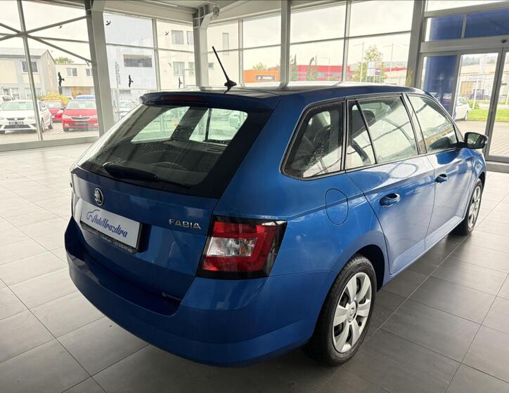 Škoda Fabia 6