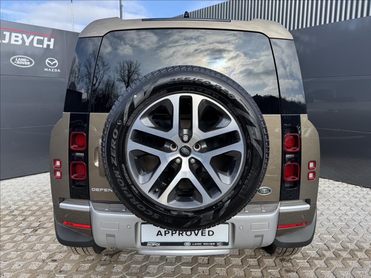 Land Rover Defender SUV 3,0 l 183 kw