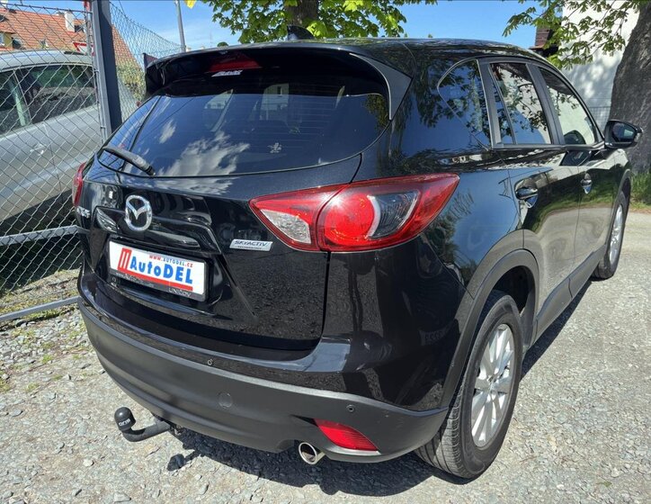 Mazda CX-5 SUV / Terénní 2,2 l 110 kw