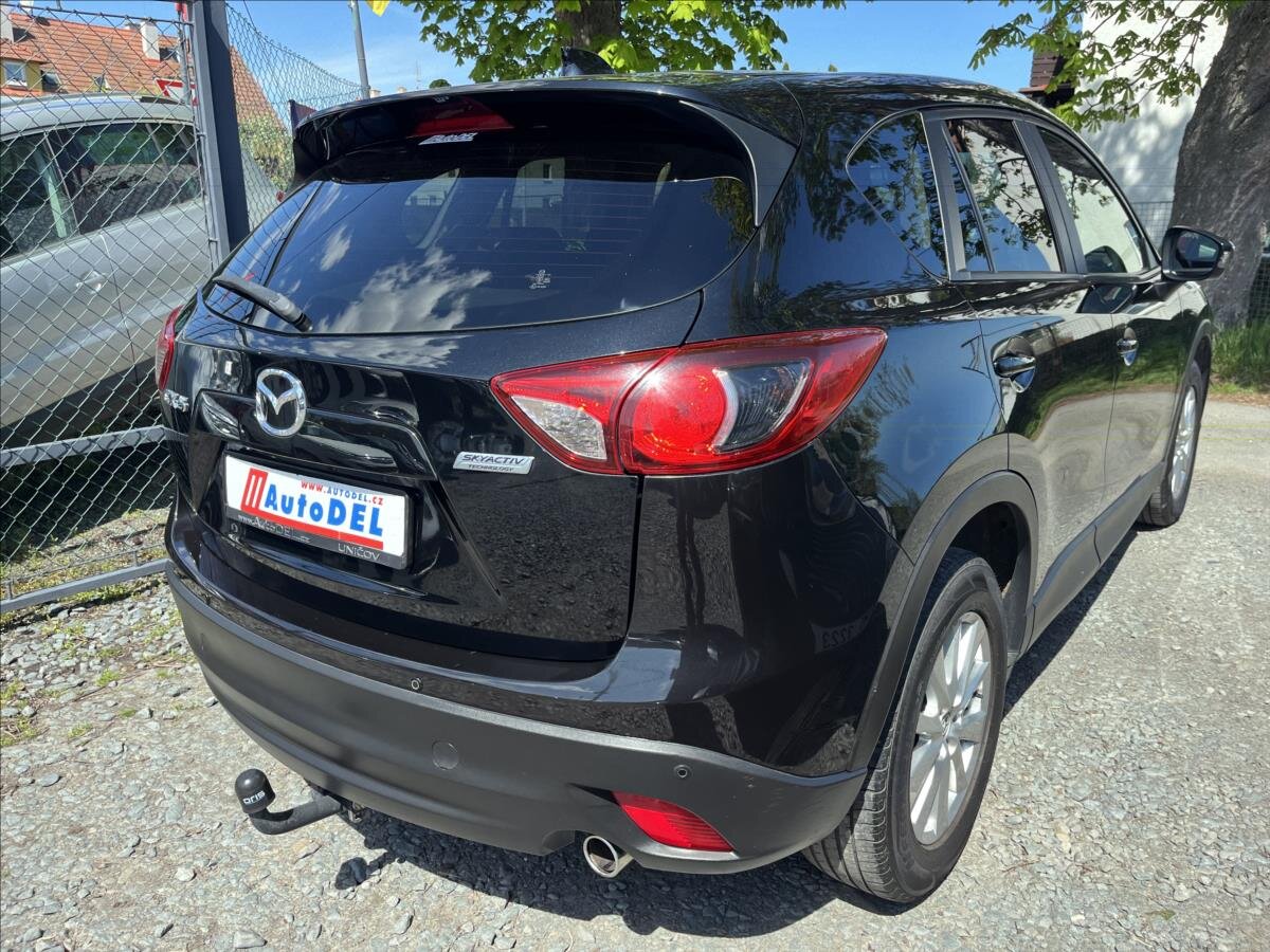 Mazda CX-5 SUV / Terénní 2,2 l 110 kw