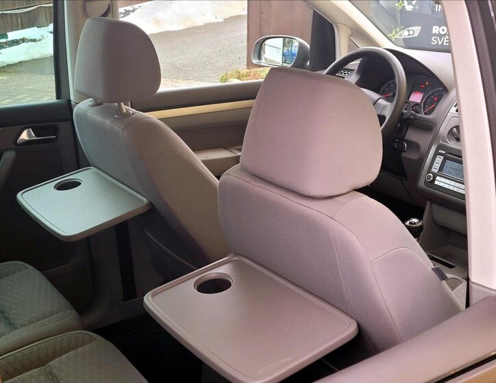 Volkswagen Touran Kombi 1,4 l 103 kw