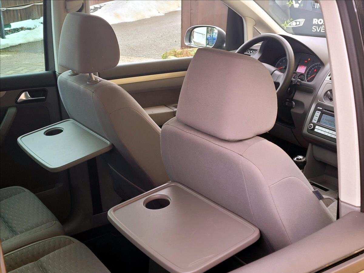 Volkswagen Touran Kombi 1,4 l 103 kw