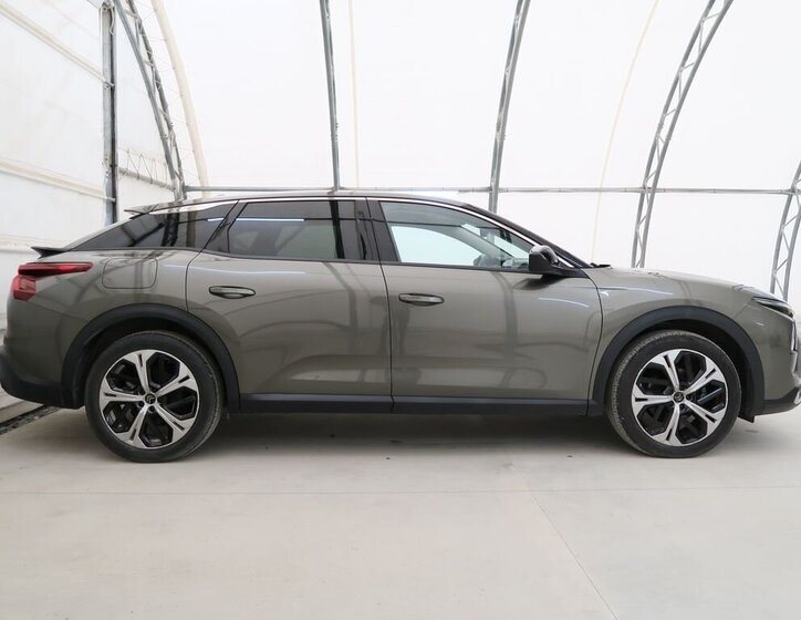 Citroën C5 X Liftback 1,2 l 96 kw