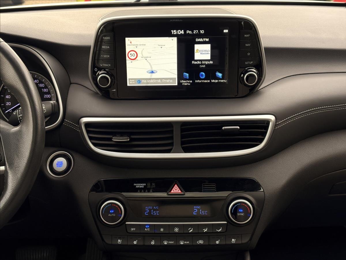 Hyundai Tucson SUV 1,6 l 130 kw