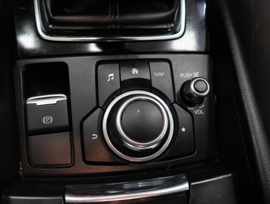 Mazda 3 Hatchback 2,0 l 121 kw