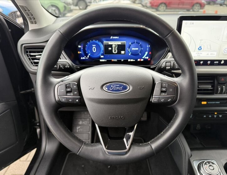 Ford Focus Kombi 1,5 l 85 kw