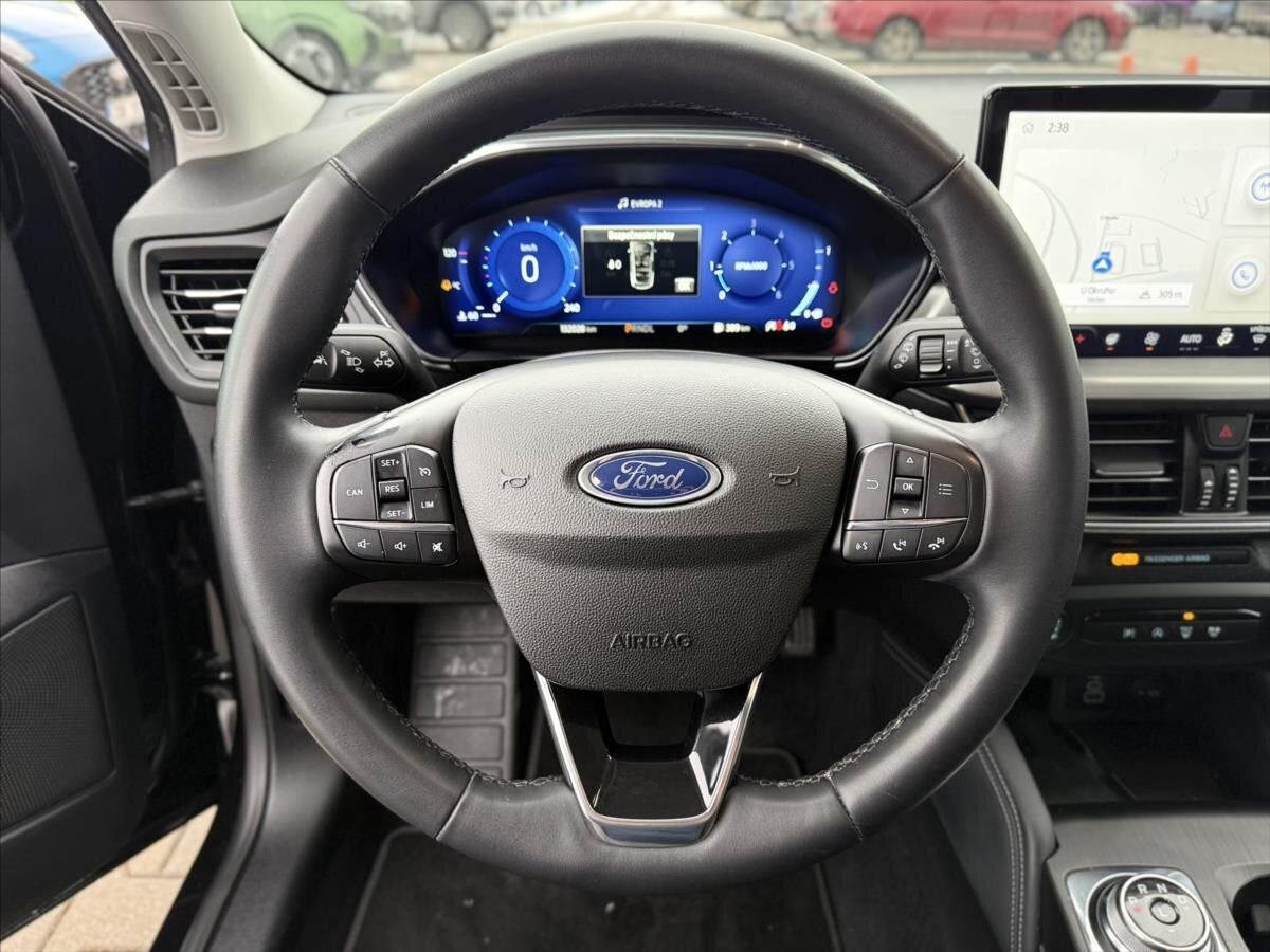 Ford Focus Kombi 1,5 l 85 kw