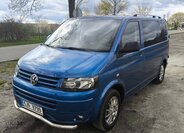 Volkswagen Transporter VAN / Minibus 0,0 130 kw