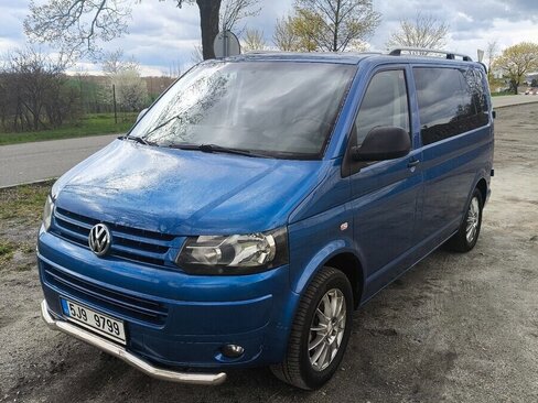 Volkswagen Transporter VAN / Minibus 0,0 130 kw