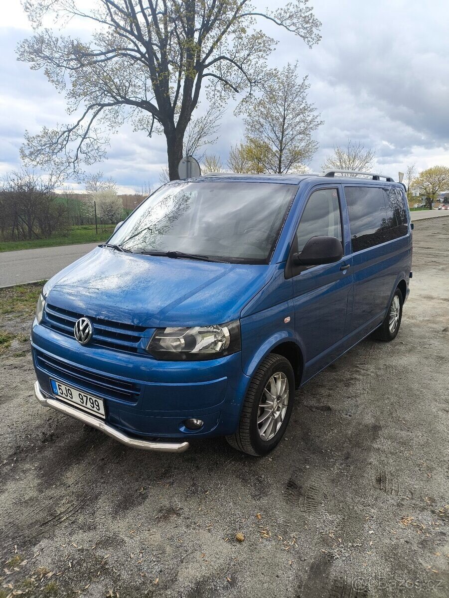 Volkswagen Transporter VAN / Minibus 0,0 130 kw