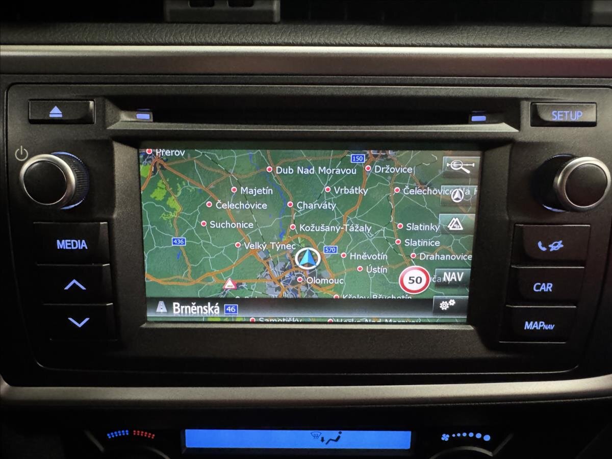 Toyota Auris Kombi 1,4 l 66 kw