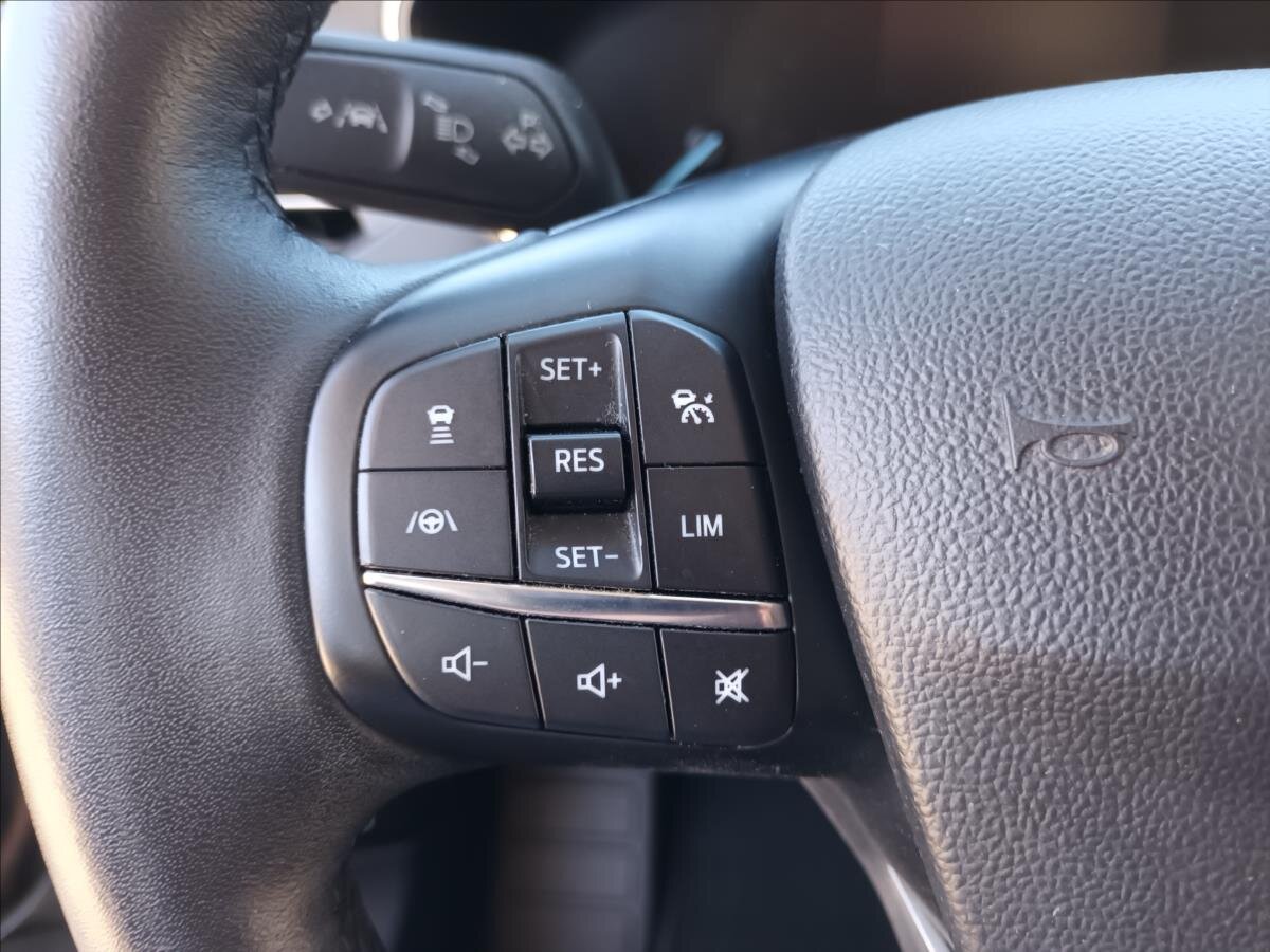 Ford Focus Kombi 1,5 l 88 kw