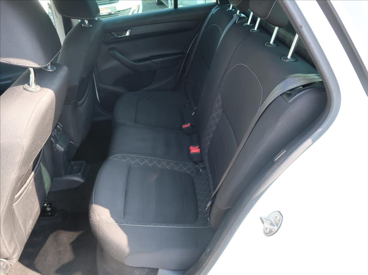 Škoda Fabia Kombi 1,4 l 66 kw