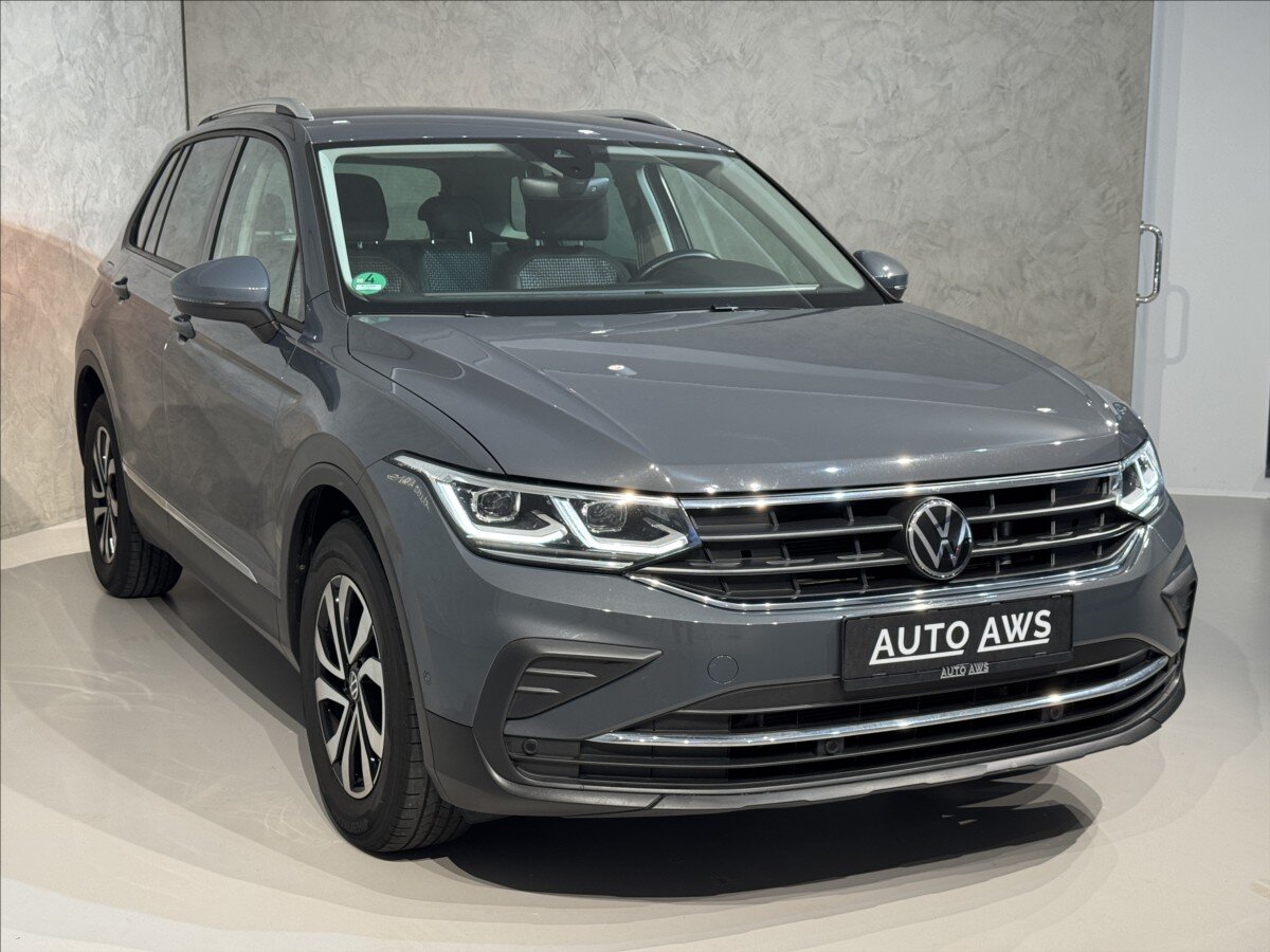 Volkswagen Tiguan SUV 1,5 l 110 kw