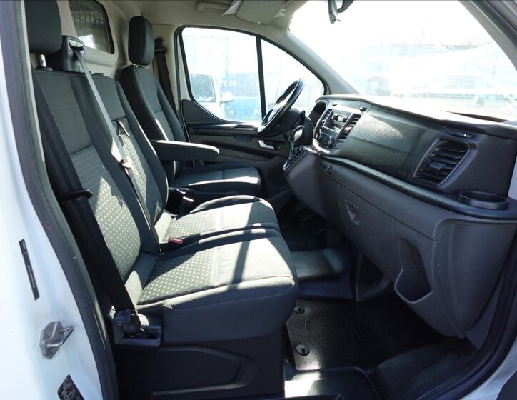Ford Transit Custom Ostatní 2,0 l 96 kw