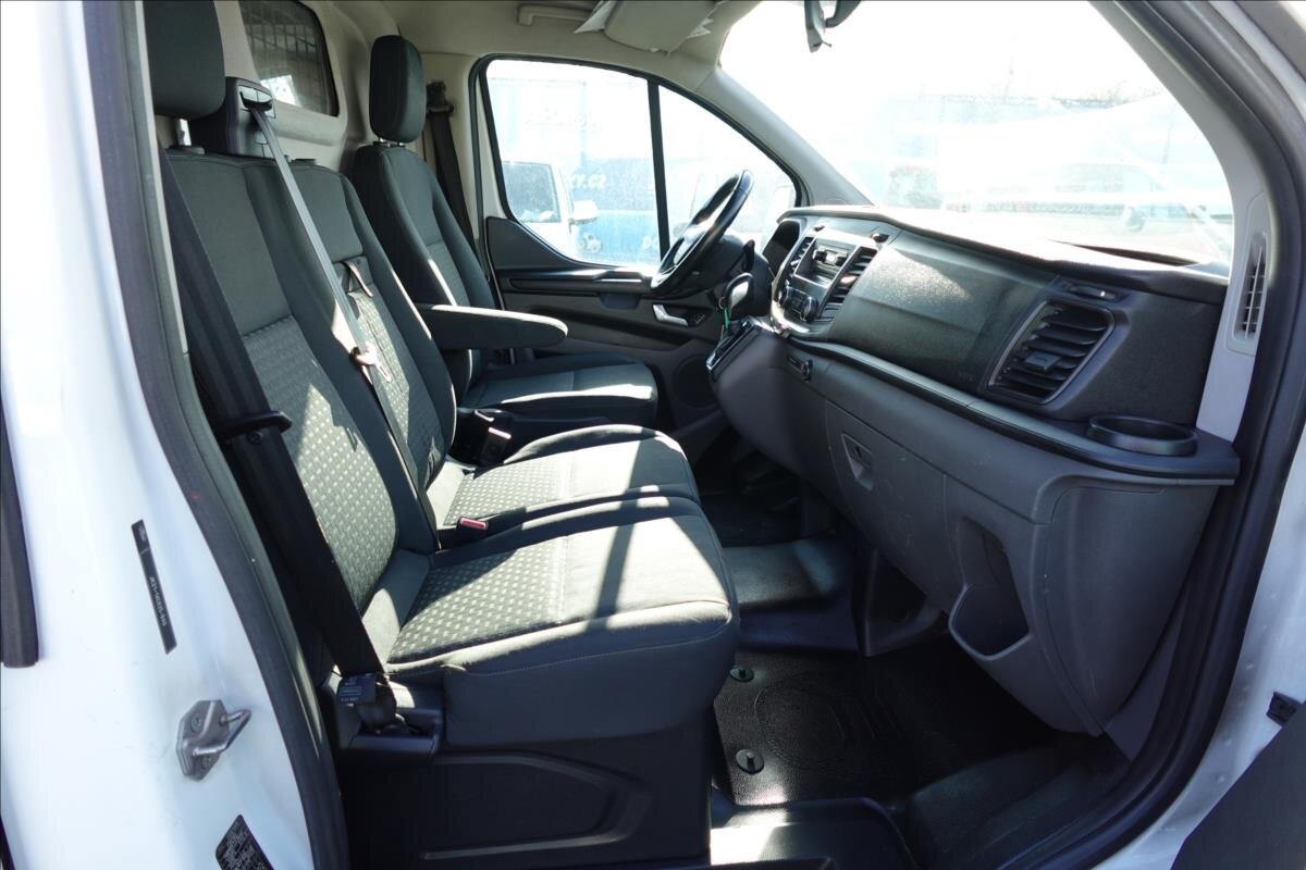 Ford Transit Custom Ostatní 2,0 l 96 kw