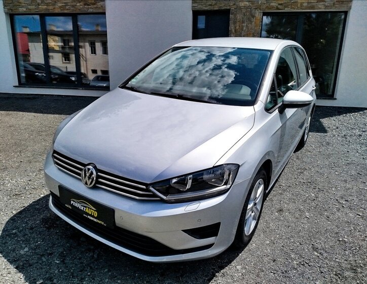 Volkswagen Golf Sportsvan 1