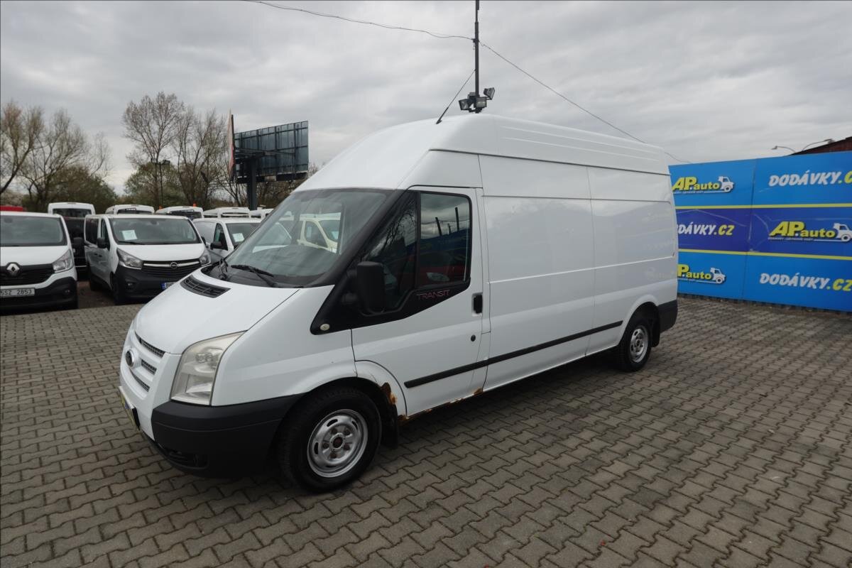 Ford Transit Ostatní 2,2 l 74 kw