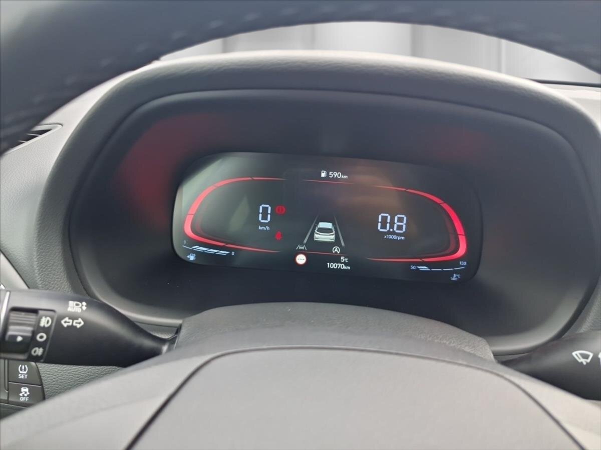 Hyundai i30 Kombi 1,5 l 70 kw