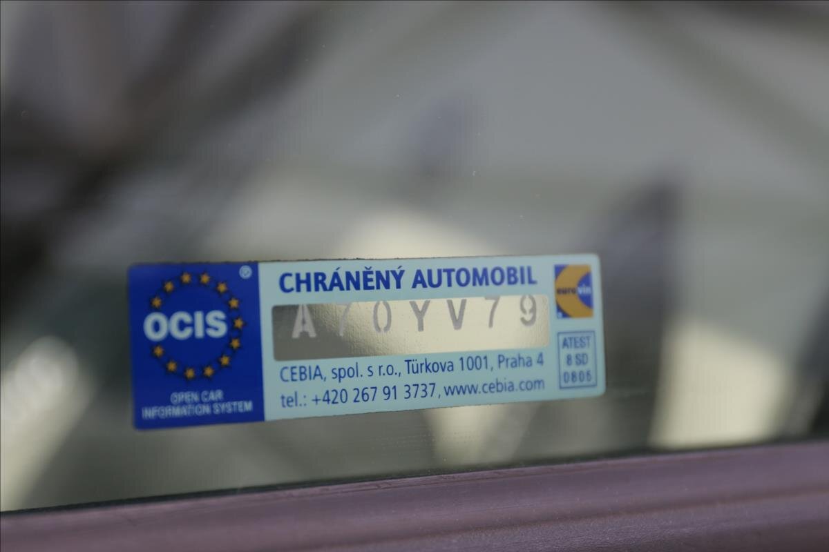 Hyundai ix35 SUV / Terénní 1,7 l 85 kw