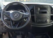 Mercedes-Benz Vito Kombi 2,1 l 140 kw