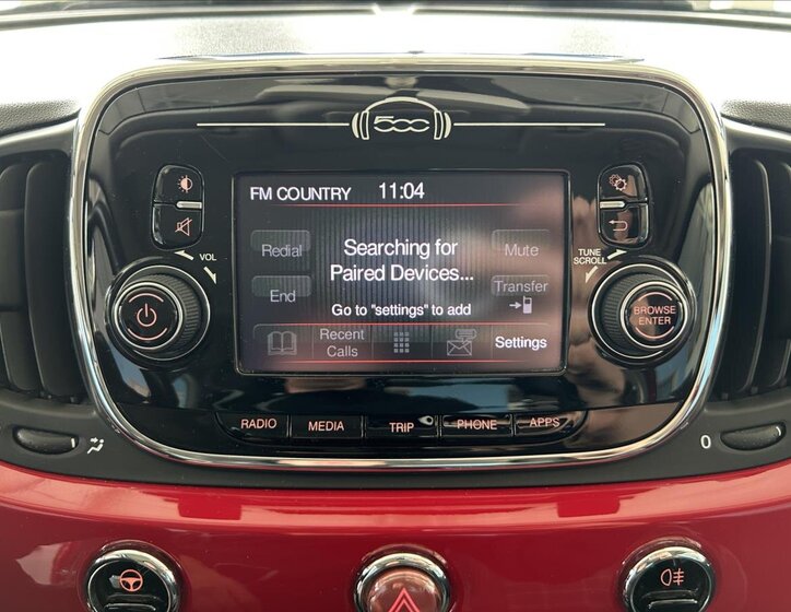 Fiat 500 Hatchback 1,2 l 51 kw
