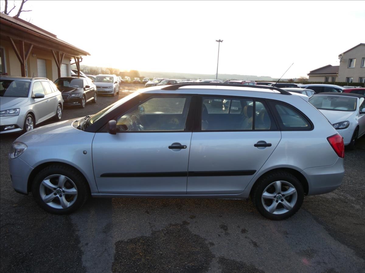 Škoda Fabia