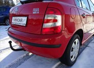 Škoda Fabia Hatchback 1,2 l 47 kw