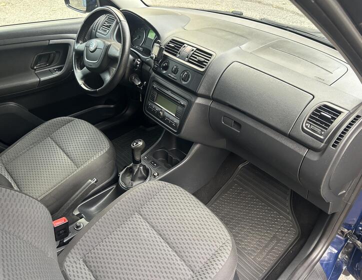 Škoda Fabia 34