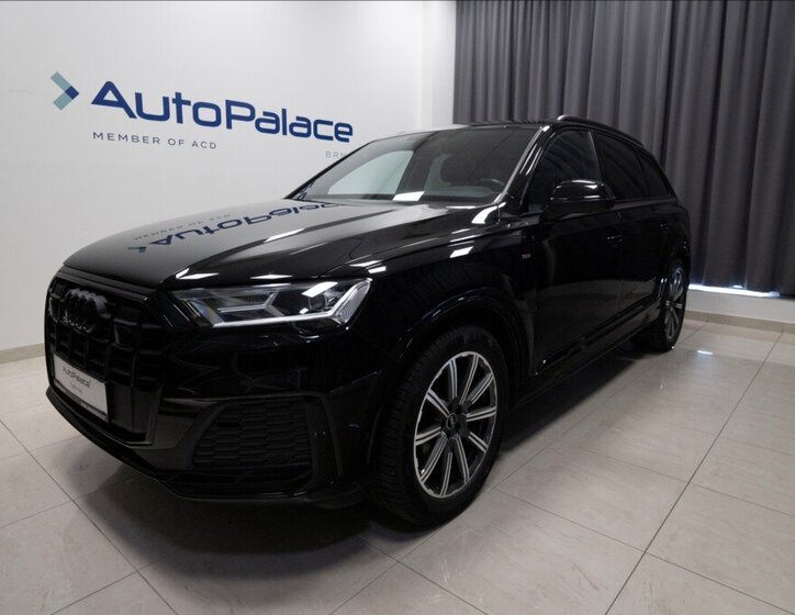 Audi Q7 SUV / Terénní 3,0 l 210 kw