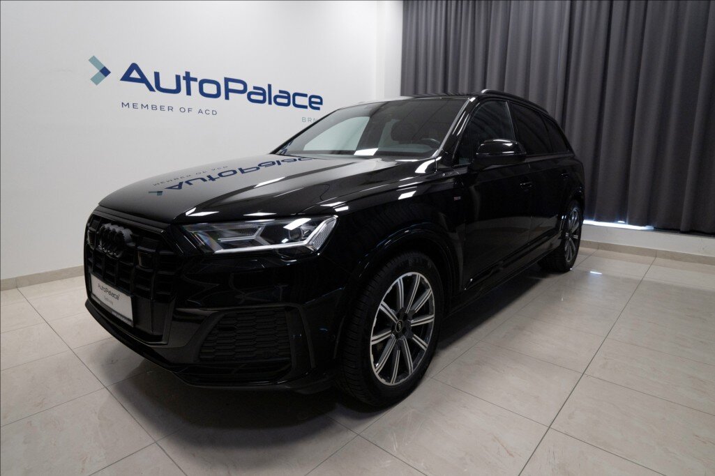 Audi Q7 SUV / Terénní 3,0 l 210 kw