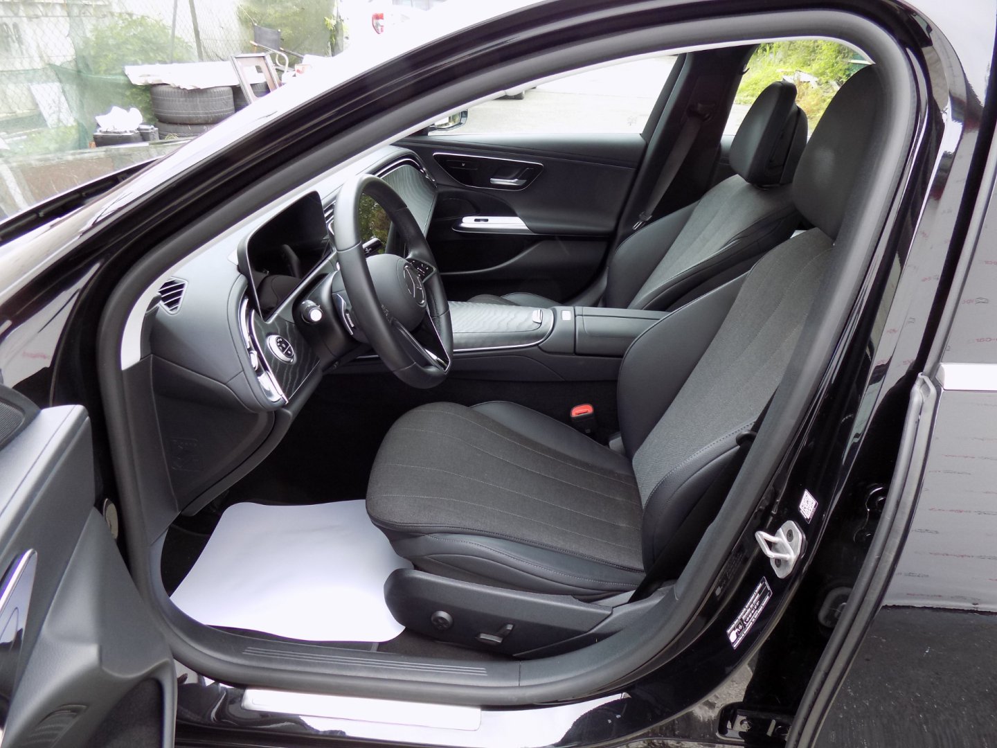 Mercedes-Benz Třídy E