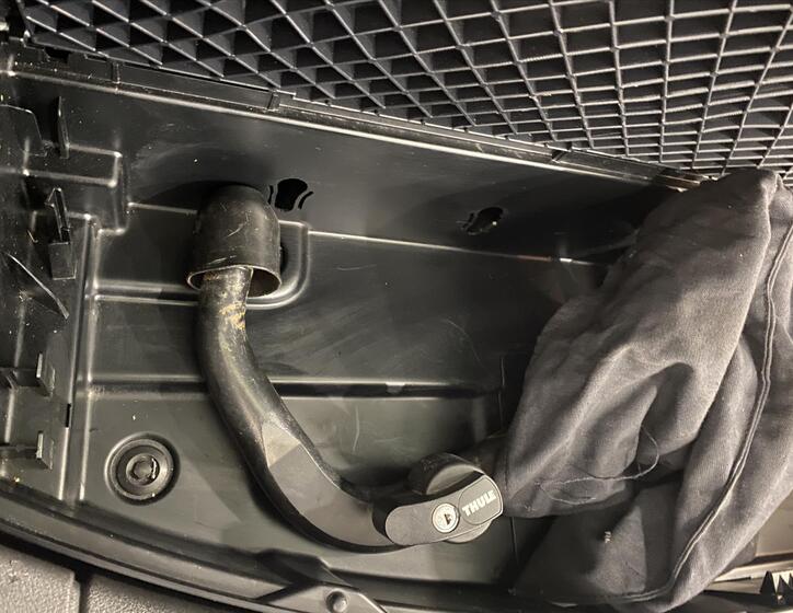 Volkswagen Touran 28