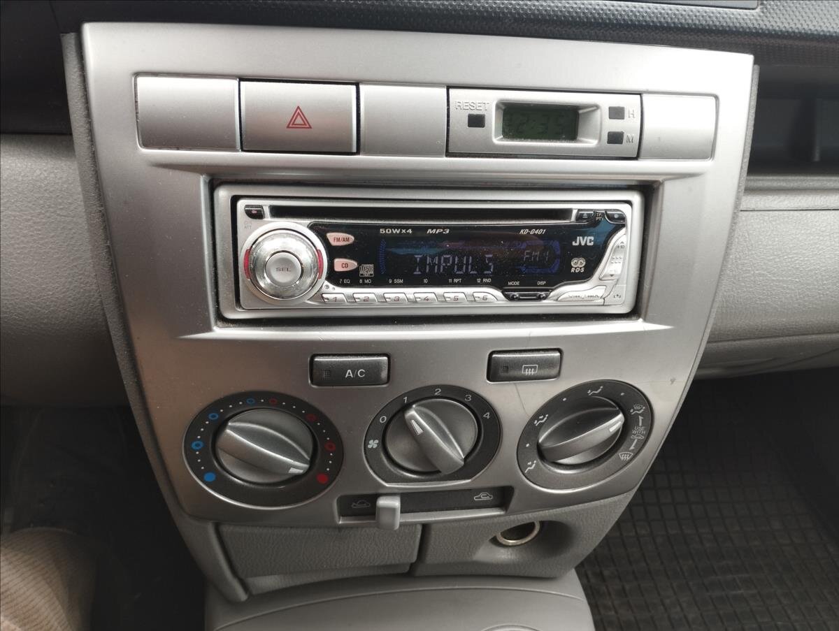 Mazda 2 Hatchback 1,2 l 55 kw