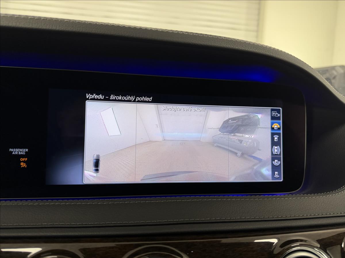 Mercedes-Benz Třídy S