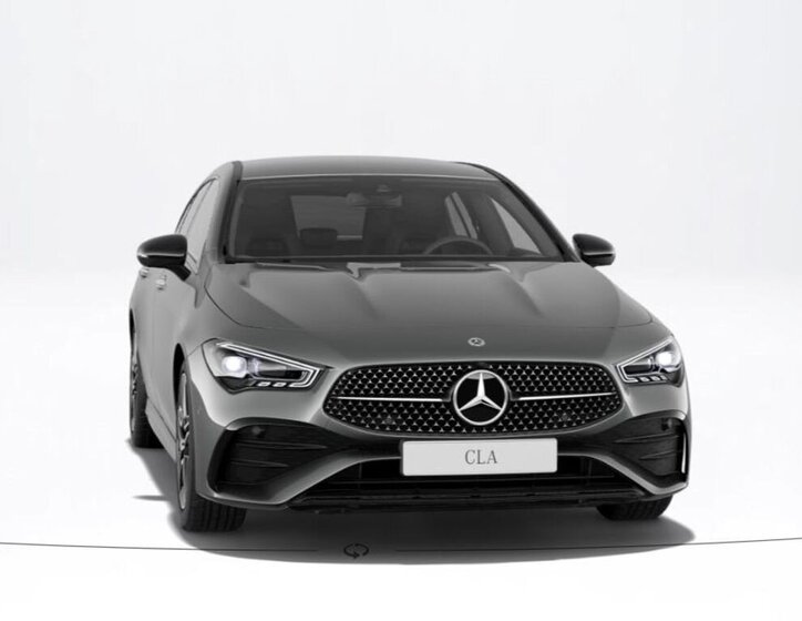 Mercedes-Benz CLA 1
