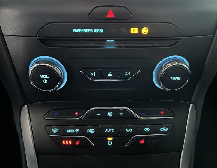 Ford Galaxy MPV 2,0 l 110 kw